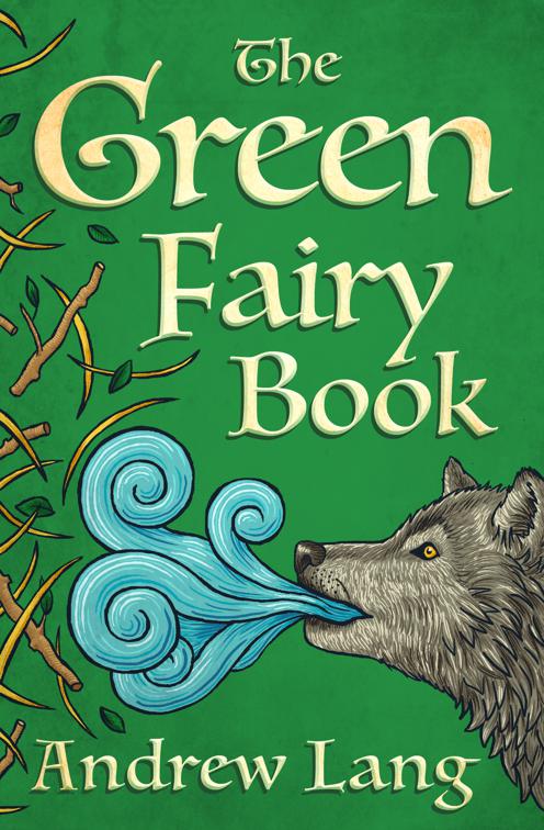 Green Fairy Book, The Fairy Books of Many Colors