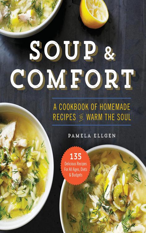 Soup &amp; Comfort