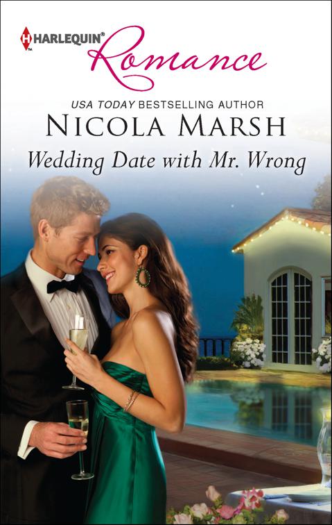 Wedding Date with Mr. Wrong