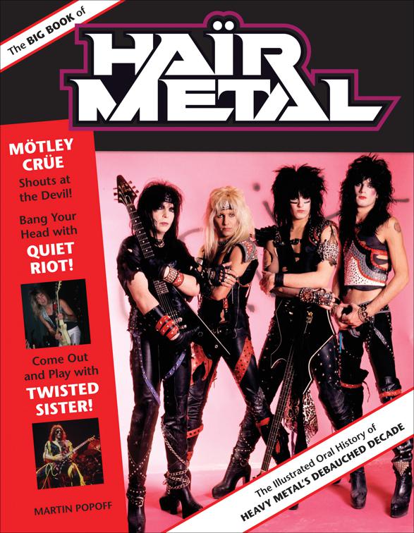 Big Book of Hair Metal