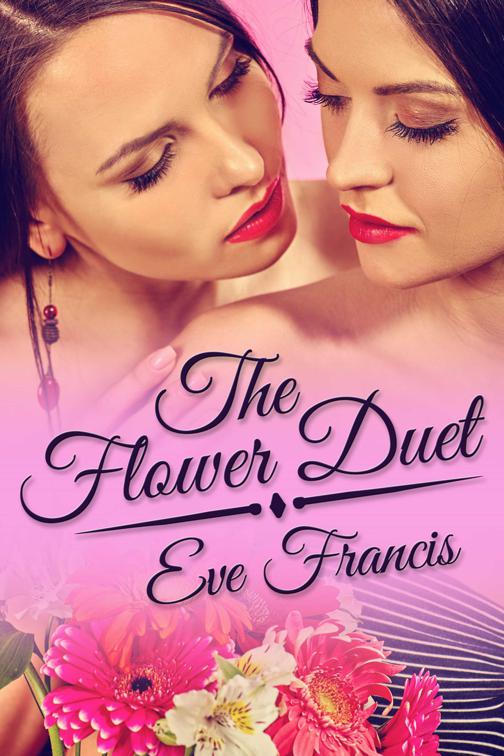 This image is the cover for the book The Flower Duet