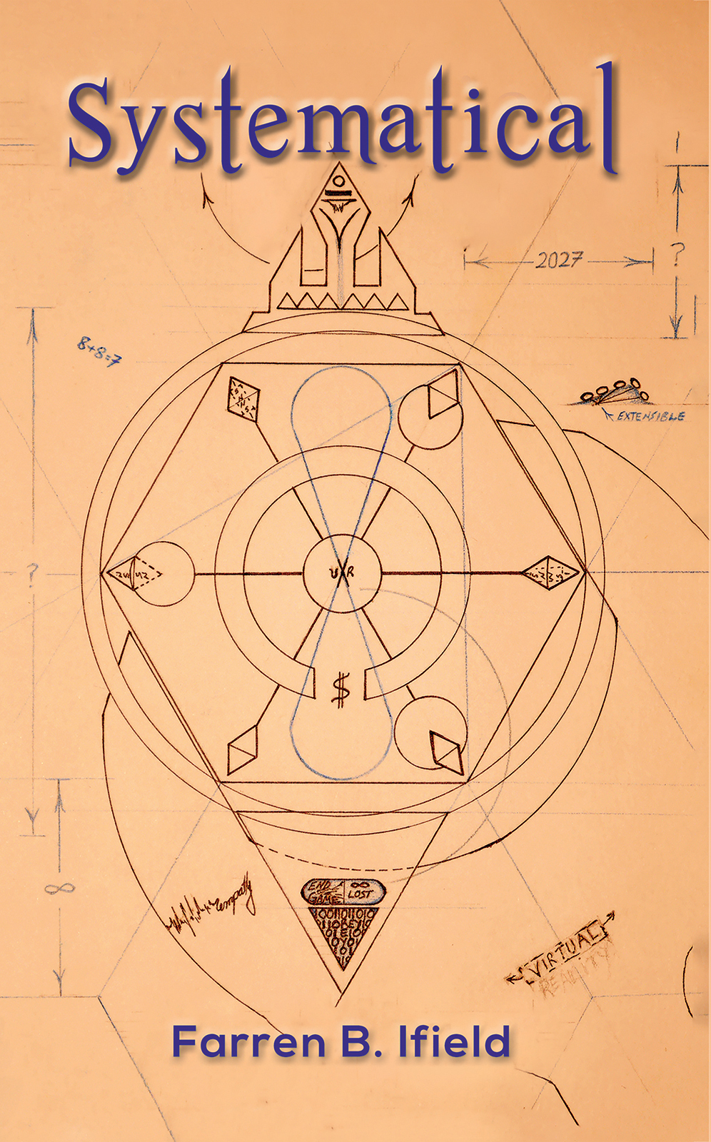 This image is the cover for the book Systematical