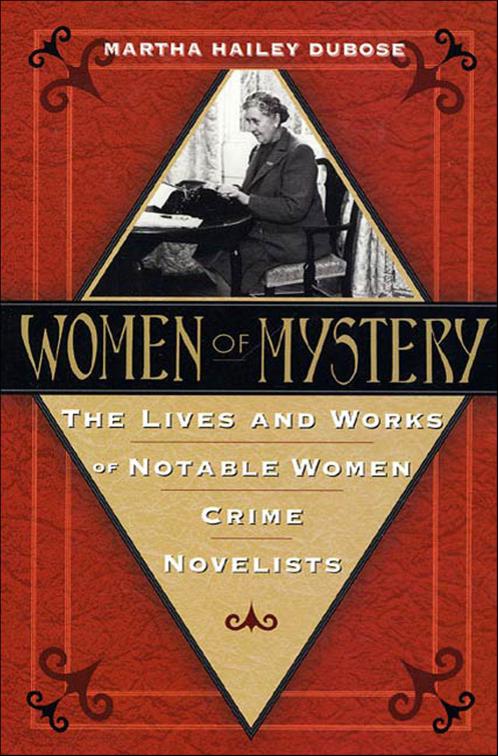 Women of Mystery