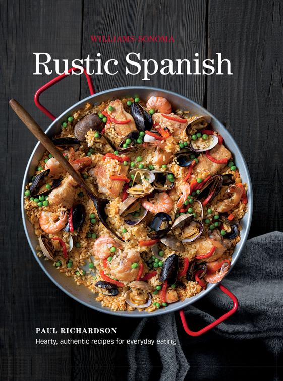 Rustic Spanish, Williams-Sonoma