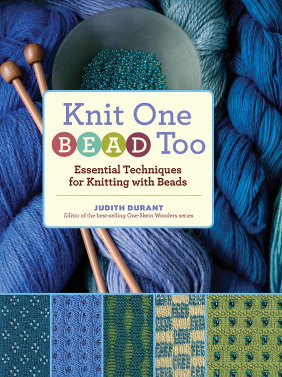 Knit One, Bead Too
