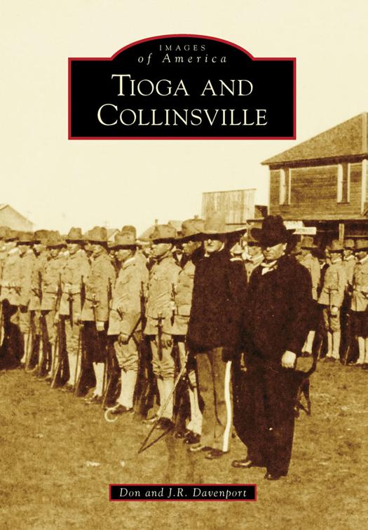 Tioga and Collinsville, Images of America