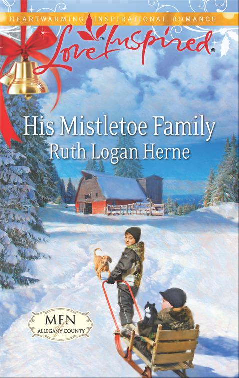 His Mistletoe Family, Men of Allegany County