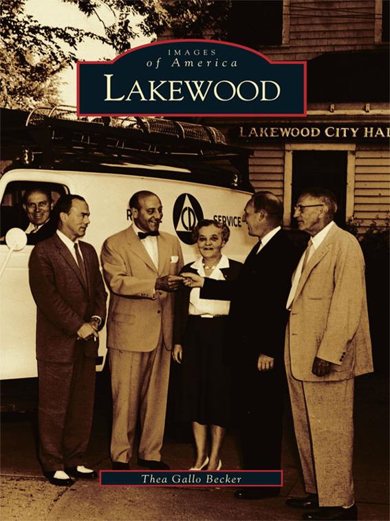 Lakewood, Images of America