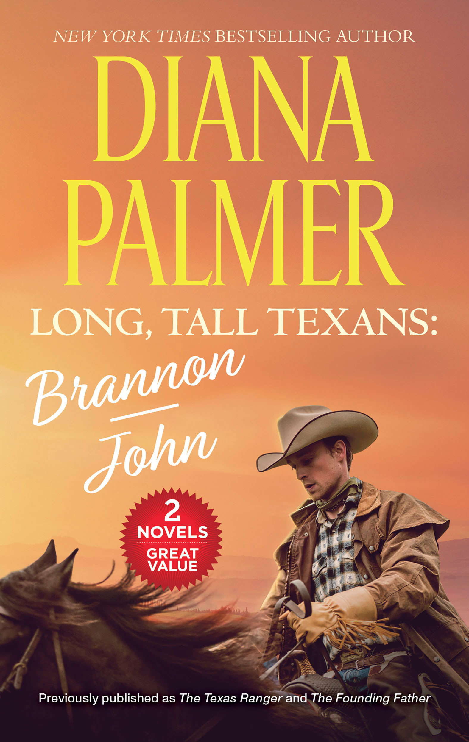 Long, Tall Texans: Brannon &amp; John, Long, Tall Texans