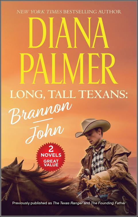 Long, Tall Texans: Brannon &amp; John, Long, Tall Texans
