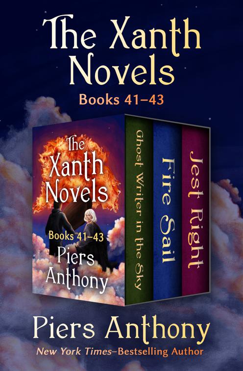 The Xanth Novels, Books 41–43, The Xanth Novels