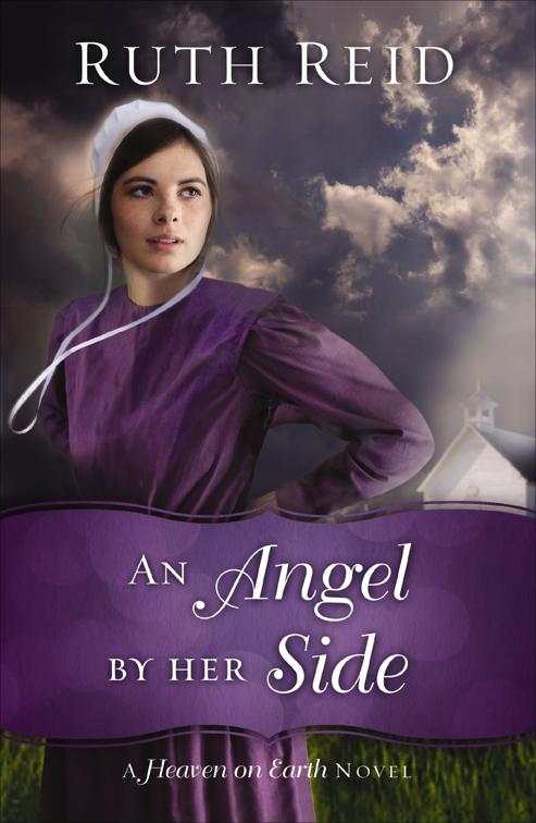 Angel by Her Side, The Heaven On Earth Novels