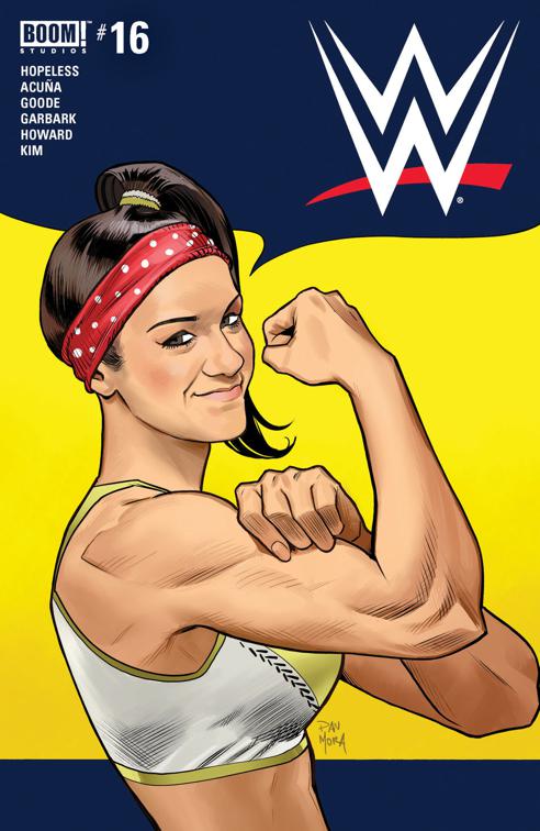 WWE #16, WWE