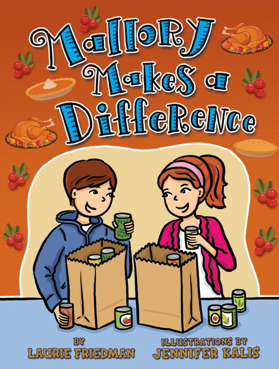 Mallory Makes a Difference, Mallory