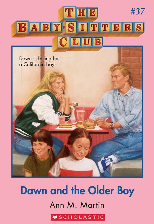 Dawn and the Older Boy, The Baby-Sitters Club