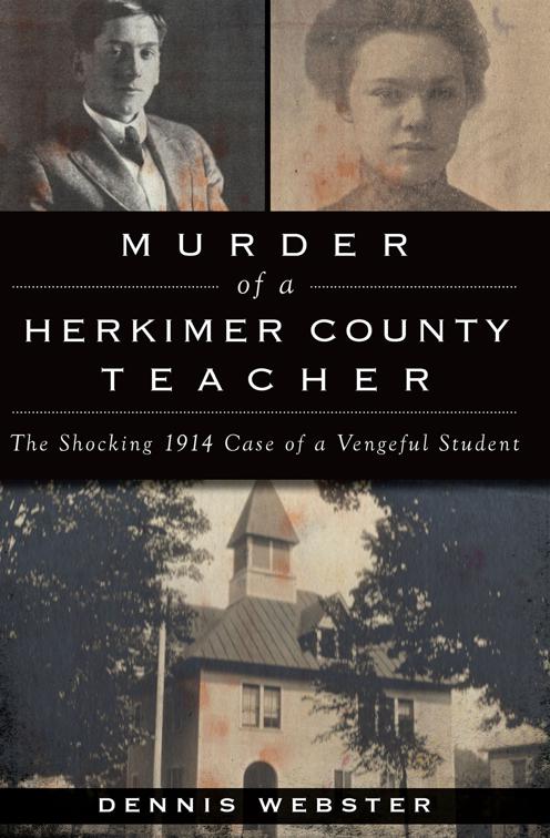 Murder of a Herkimer County Teacher