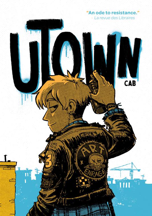 Utown, Utown