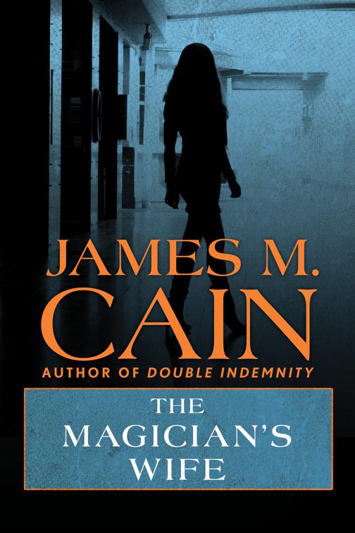 Magician&#x27;s Wife