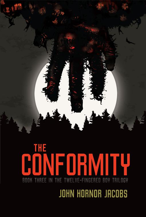 Conformity, The Twelve-Fingered Boy Trilogy