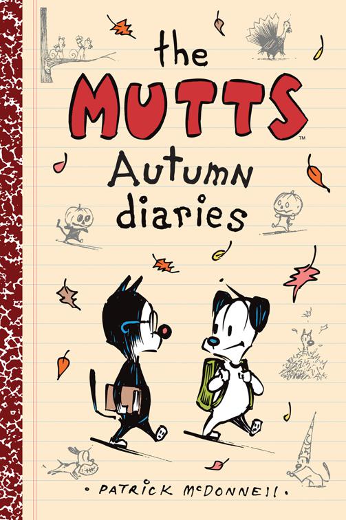 Mutts Autumn Diaries, Mutts Kids