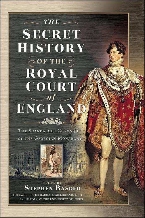 Secret History of the Royal Court of England