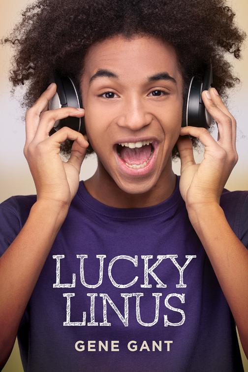 This image is the cover for the book Lucky Linus