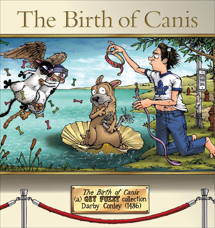 Birth of Canis, Get Fuzzy