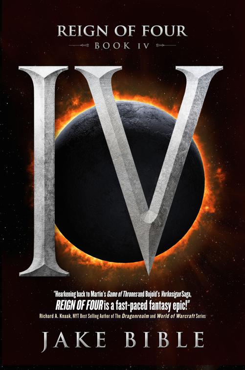 Reign of Four IV, Reign of Four