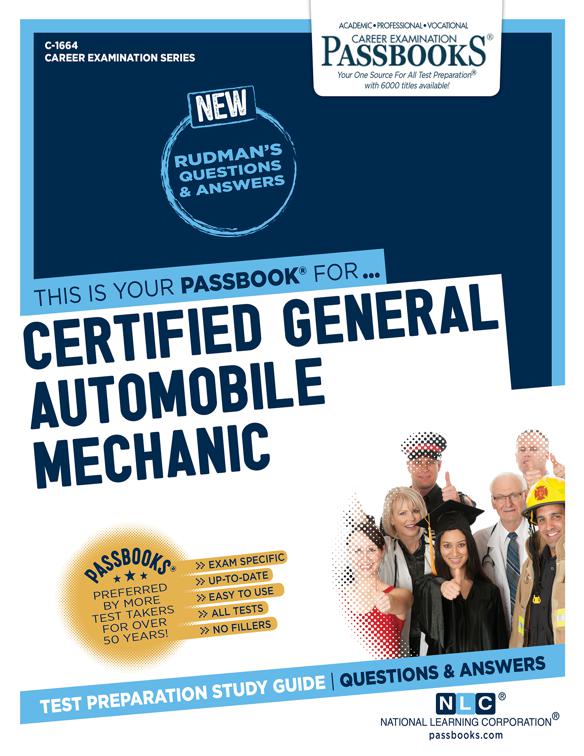 Certified General Automobile Mechanic (ASE), Career Examination Series