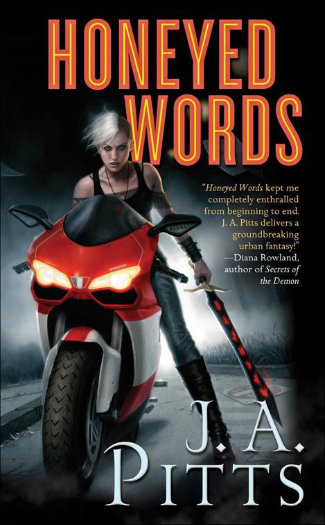 Honeyed Words, Sarah Jane Beauhall
