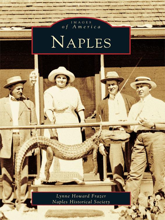 Naples, Images of America