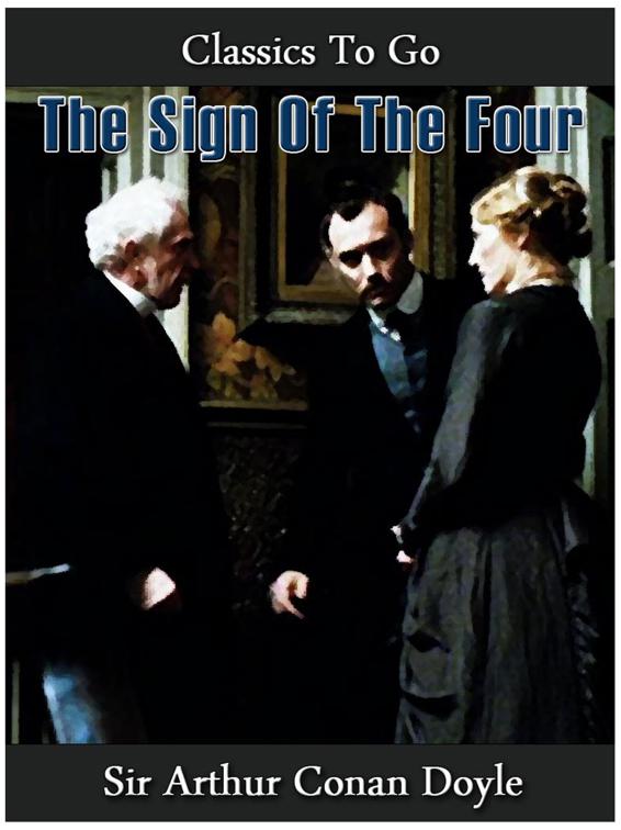 The Sign of the Four, Classics To Go