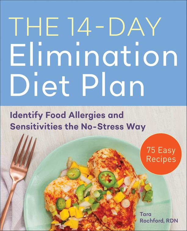 14-Day Elimination Diet Plan