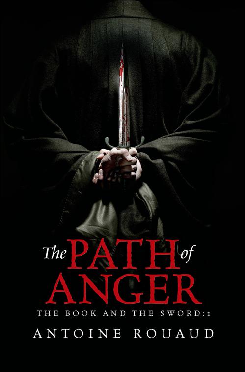 Path of Anger, The Book and the Sword