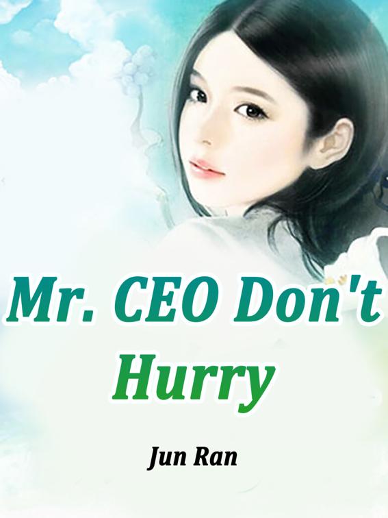 Mr. CEO, Don&#x27;t Hurry, Volume 3