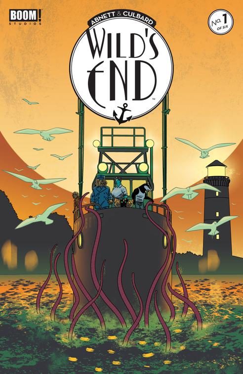 Wild&#x27;s End #1 (2023), Wild&#x27;s End