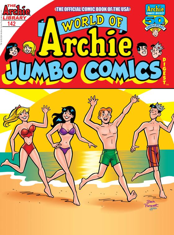 World of Archie Double Digest #142, World of Archie Digest