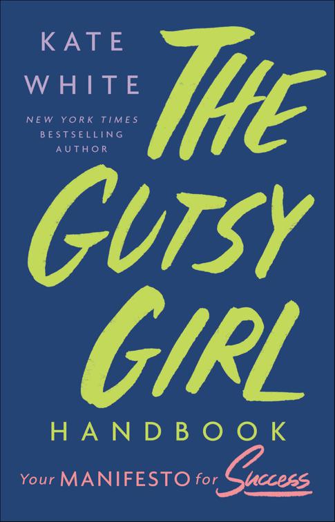 Gutsy Girl Handbook