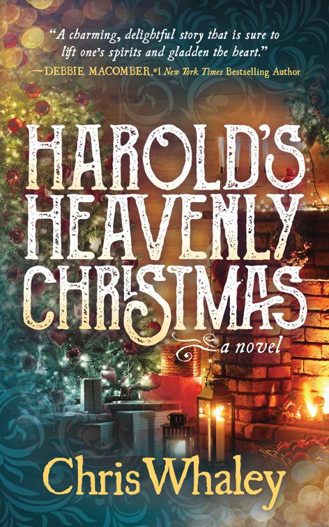 Harold&#x27;s Heavenly Christmas
