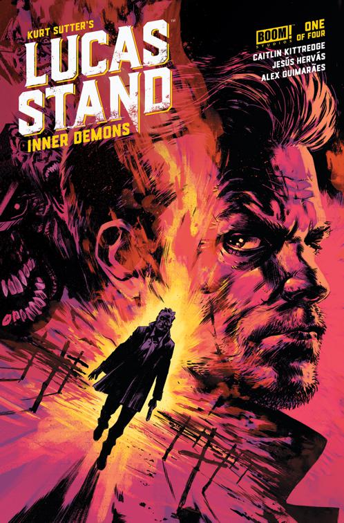 Lucas Stand: Inner Demons #1, Lucas Stand: Inner Demons