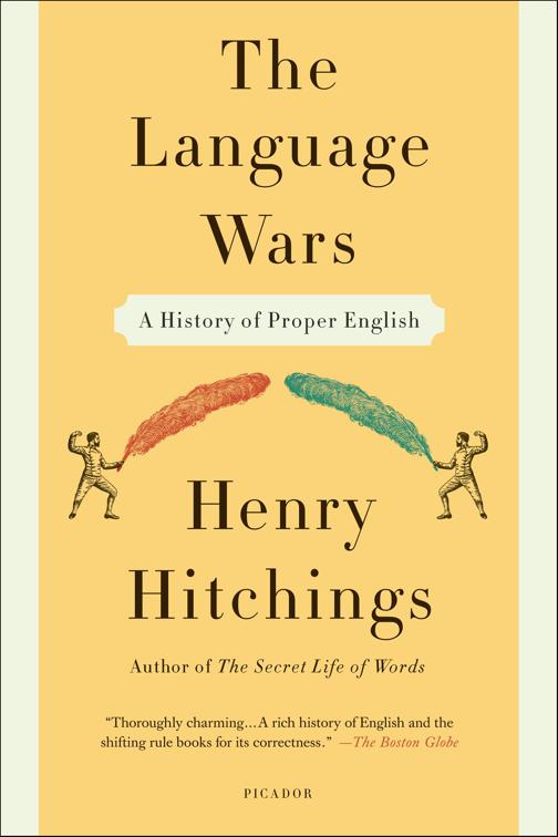 Language Wars