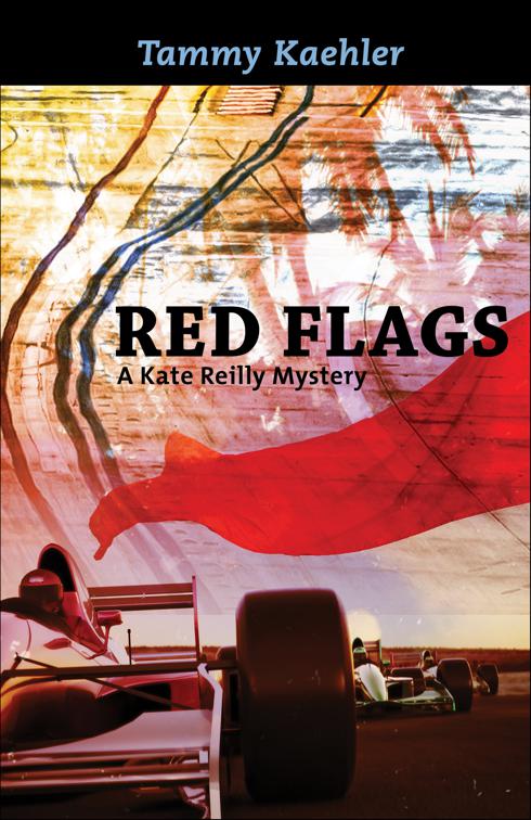 Red Flags, Kate Reilly Mysteries