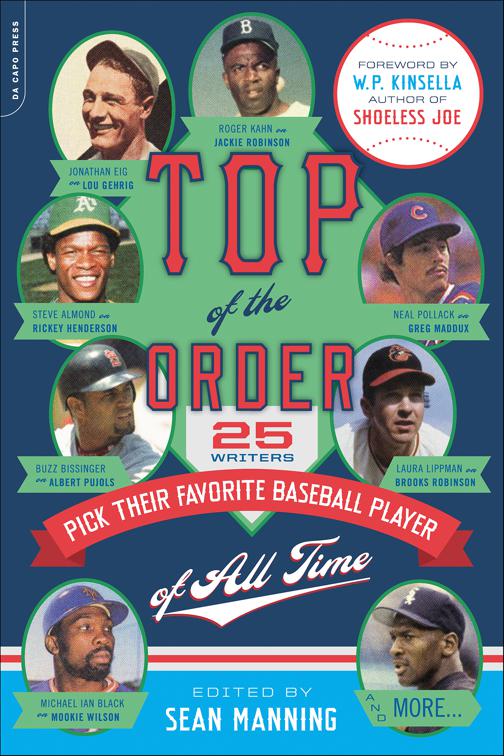 Top of the Order