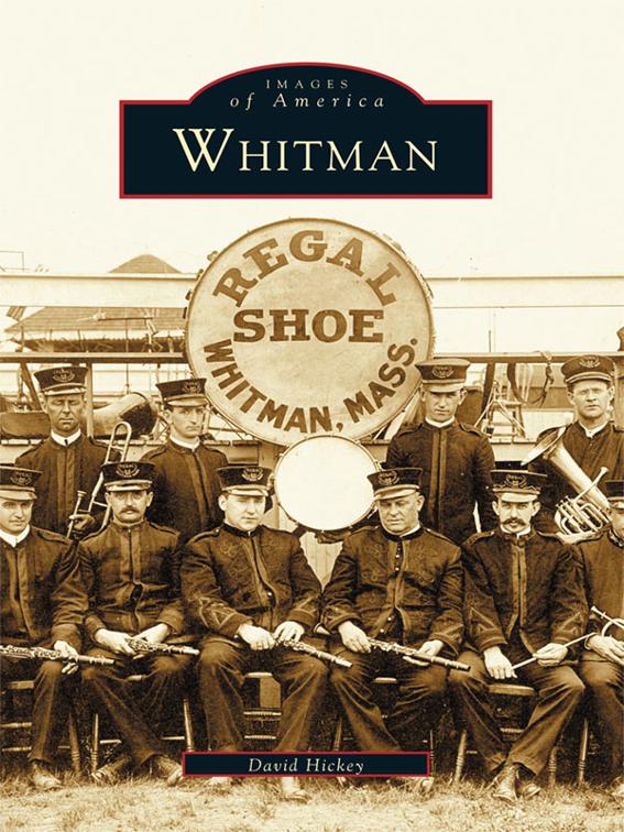 Whitman, Images of America
