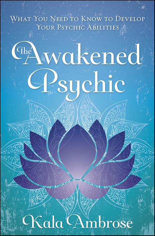 Awakened Psychic