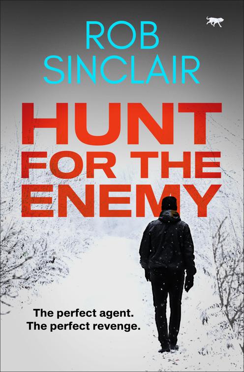 Hunt for the Enemy, The Enemy Trilogy