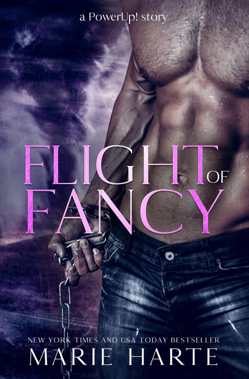 Flight of Fancy, PowerUp!