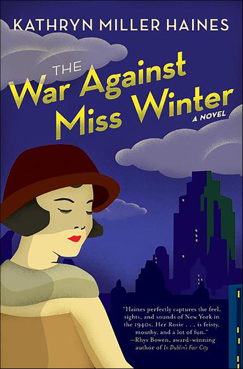 War Against Miss Winter, Rosie Winter Mysteries