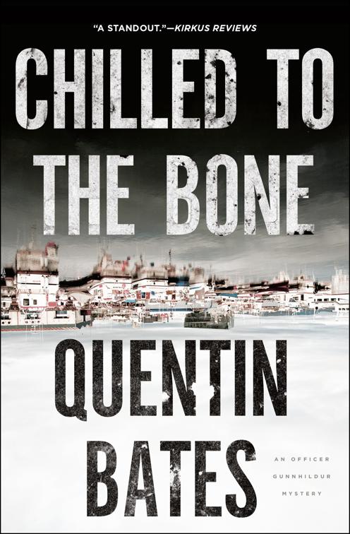 Chilled to the Bone, The Officer Gunnhildur Mysteries