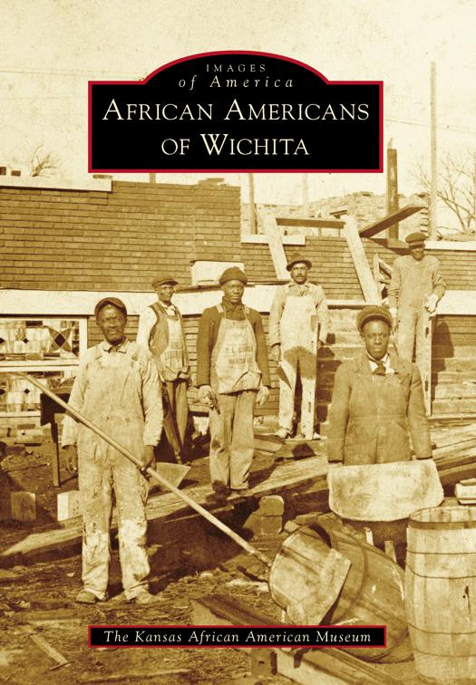 African Americans of Wichita, Images of America